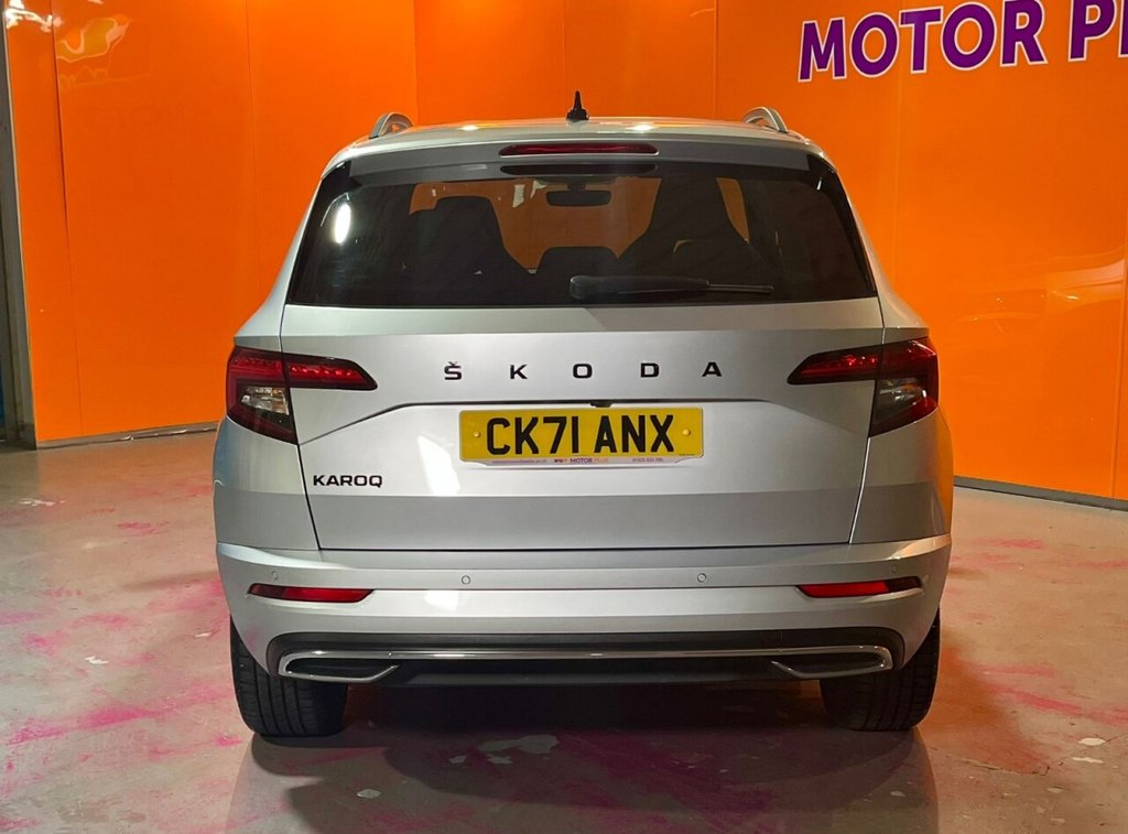 Used Skoda Karoq 2021 for sale - 77328423: Photo 8