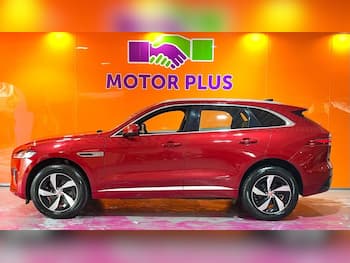 Used Jaguar F-Pace 2023 for sale - 79655420: Photo
