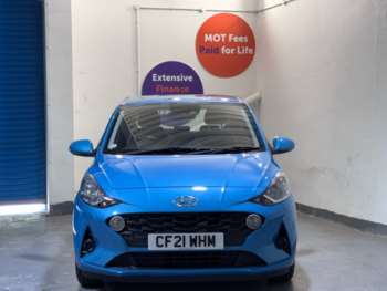 Used Hyundai i10 2021 for sale - 74600912: Photo