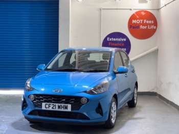 Used Hyundai i10 2021 for sale - 74600912: Photo