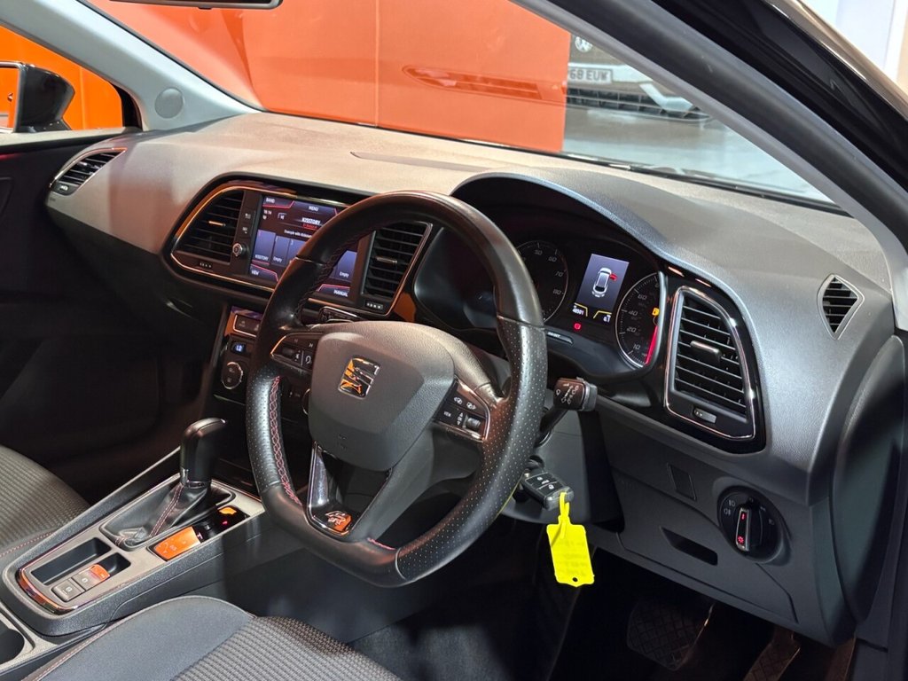 Used SEAT Leon 2018 for sale - 76235891: Photo 10