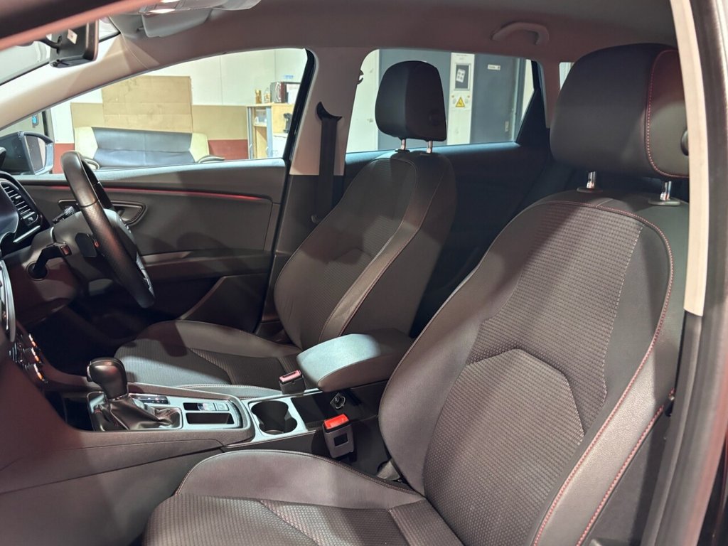 Used SEAT Leon 2018 for sale - 76235891: Photo 13