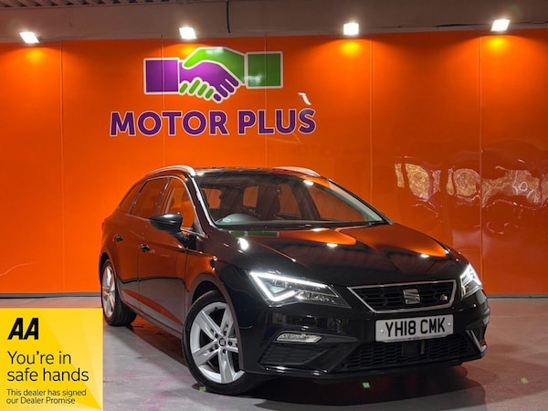 Used SEAT Leon 2018 for sale - 76235891: Photo 1