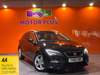 Used SEAT Leon 2018 for sale - 76235891: Photo