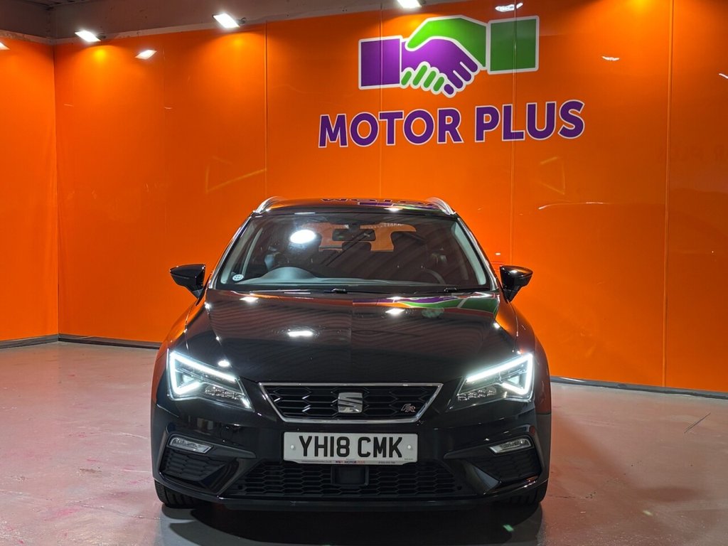 Used SEAT Leon 2018 for sale - 76235891: Photo 2