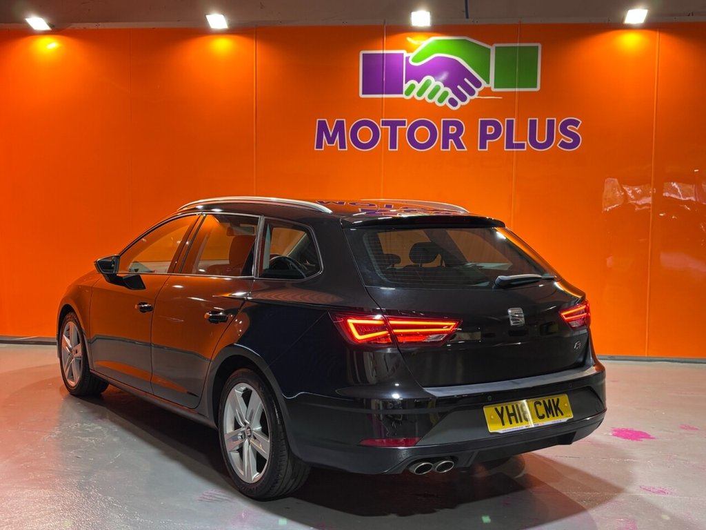 Used SEAT Leon 2018 for sale - 76235891: Photo 24