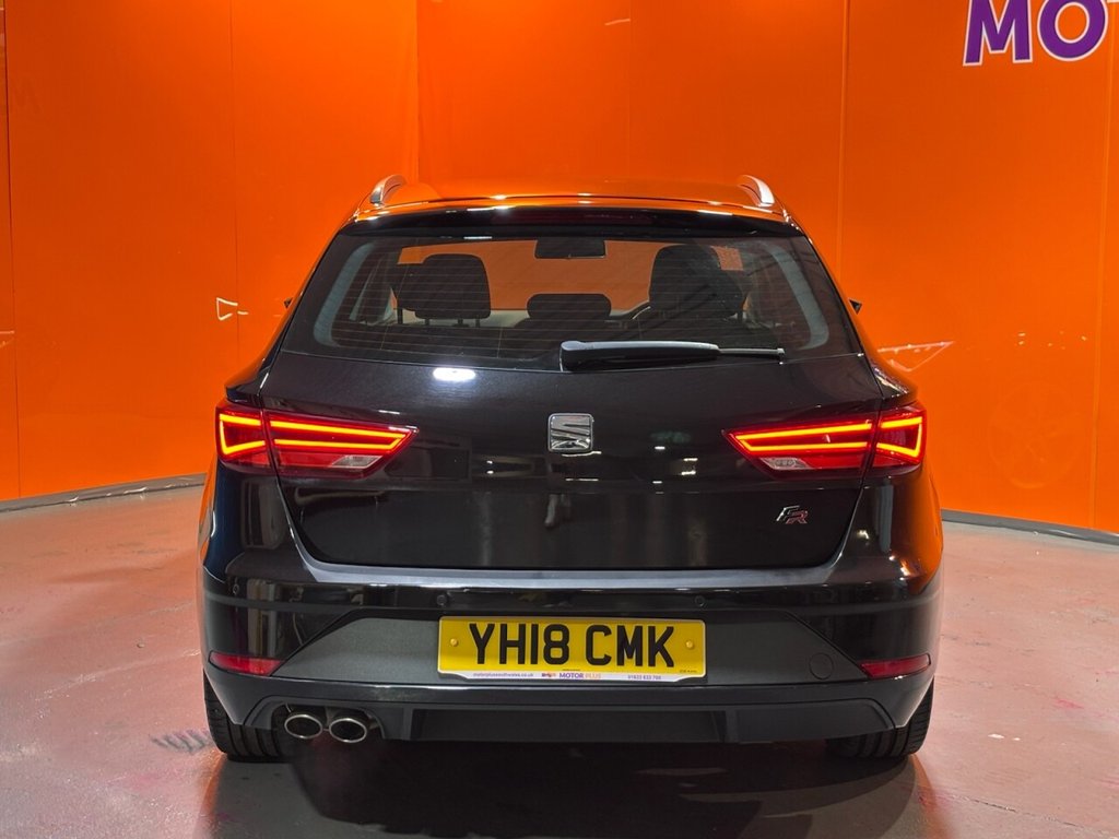 Used SEAT Leon 2018 for sale - 76235891: Photo 25