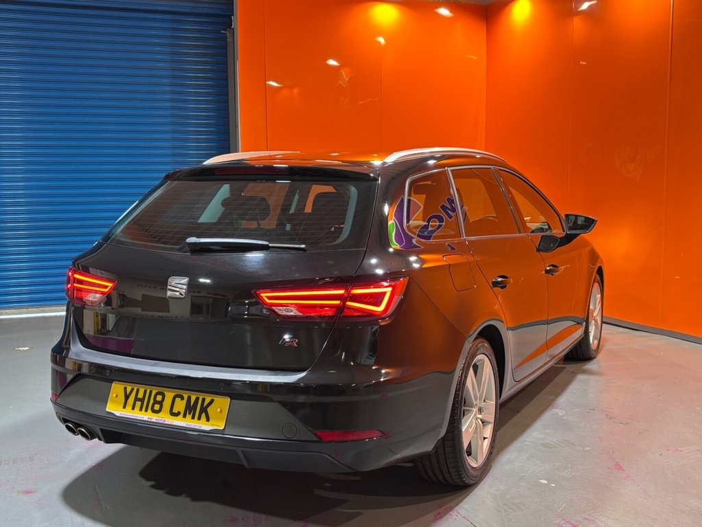 Used SEAT Leon 2018 for sale - 76235891: Photo 26