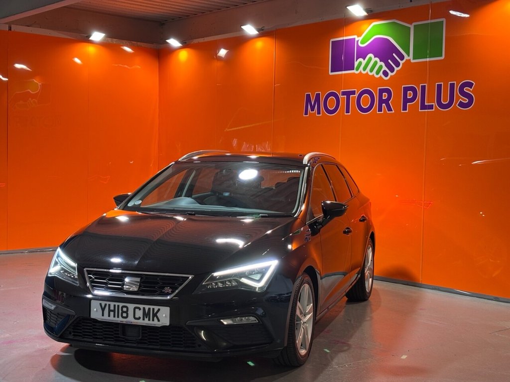 Used SEAT Leon 2018 for sale - 76235891: Photo 3