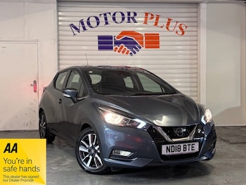 2018 (18) - 0.9 IG-T Acenta Hatchback 5dr Petrol Manual Euro 6 (s/s) (90 ps)