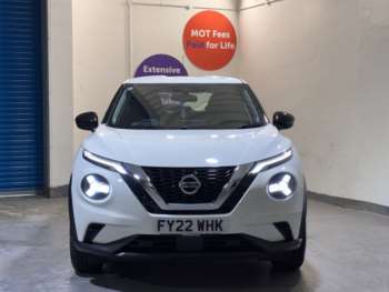 Used Nissan Juke 2022 for sale - 74876901: Photo