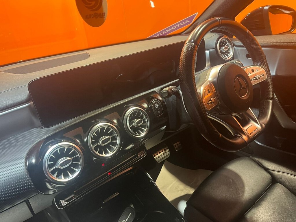 Used Mercedes-Benz A-Class 2021 for sale - 78117542: Photo 11