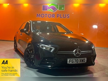 Used Mercedes-Benz A-Class 2021 for sale - 78117542: Photo