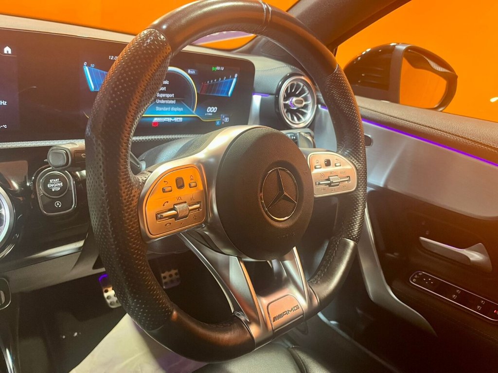 Used Mercedes-Benz A-Class 2021 for sale - 78117542: Photo 21