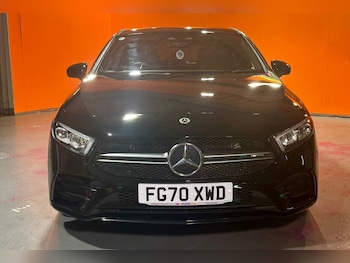 Used Mercedes-Benz A-Class 2021 for sale - 78117542: Photo