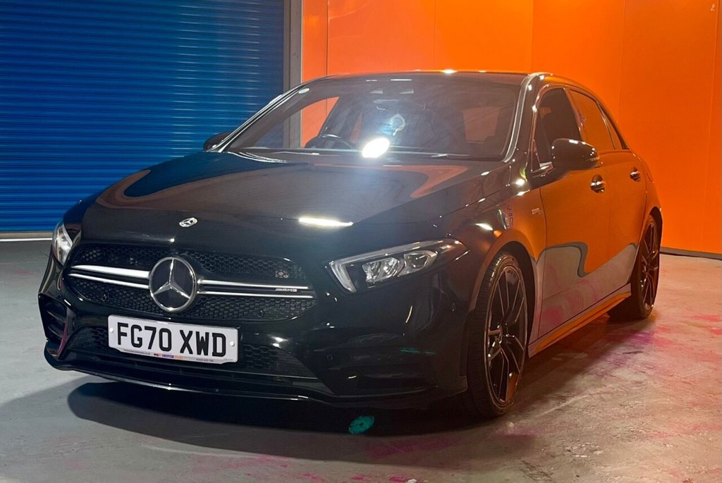 Used Mercedes-Benz A-Class 2021 for sale - 78117542: Photo 3