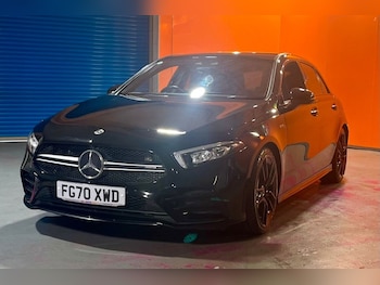 Used Mercedes-Benz A-Class 2021 for sale - 78117542: Photo