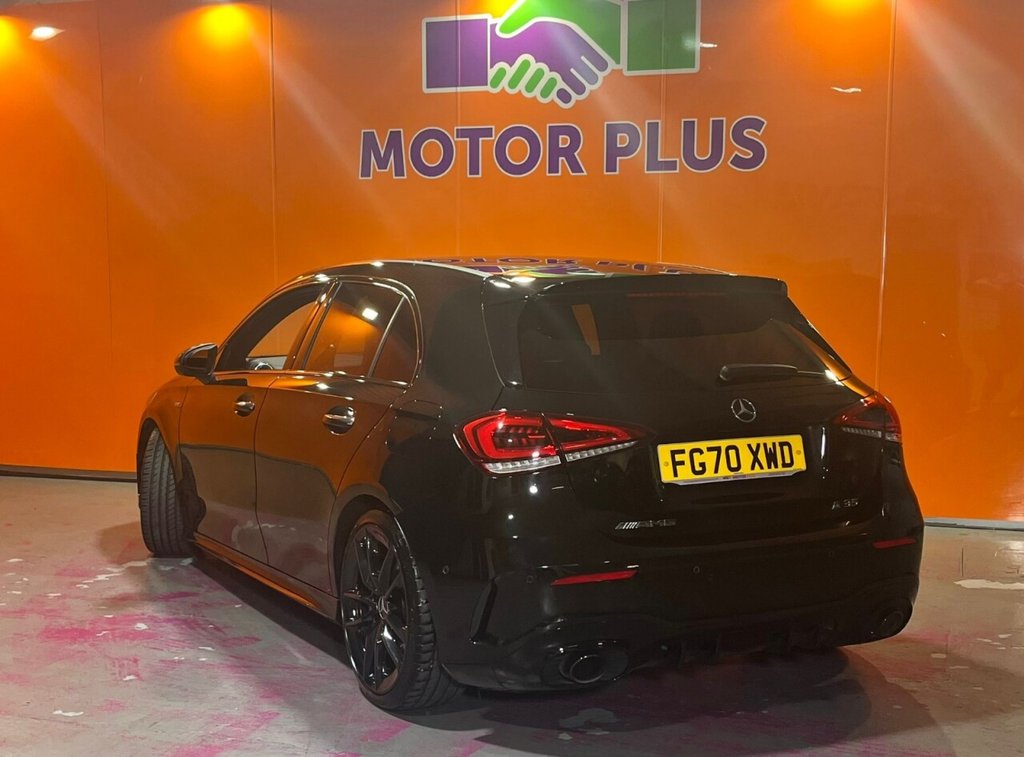 Used Mercedes-Benz A-Class 2021 for sale - 78117542: Photo 5