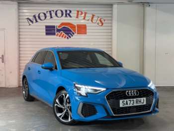Used Audi A3 2023 for sale - 75462167: Photo