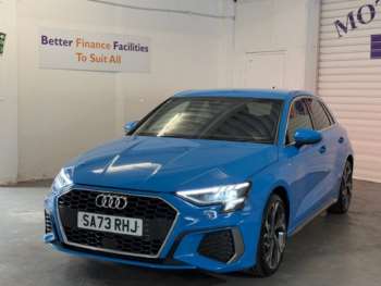 Used Audi A3 2023 for sale - 75462167: Photo