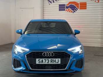 Used Audi A3 2023 for sale - 75462167: Photo