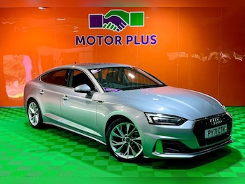 Used Audi A5 2022 for sale - 79187160: Photo