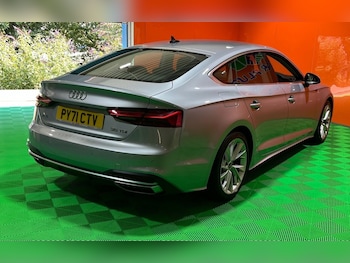 Used Audi A5 2022 for sale - 79187160: Photo
