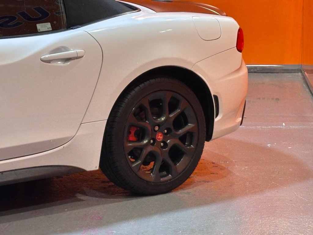 Used Abarth 124 Spider 2019 for sale - 78117446: Photo 10