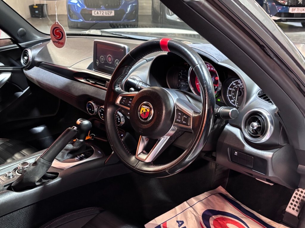 Used Abarth 124 Spider 2019 for sale - 78117446: Photo 11