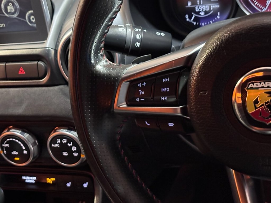 Used Abarth 124 Spider 2019 for sale - 78117446: Photo 12