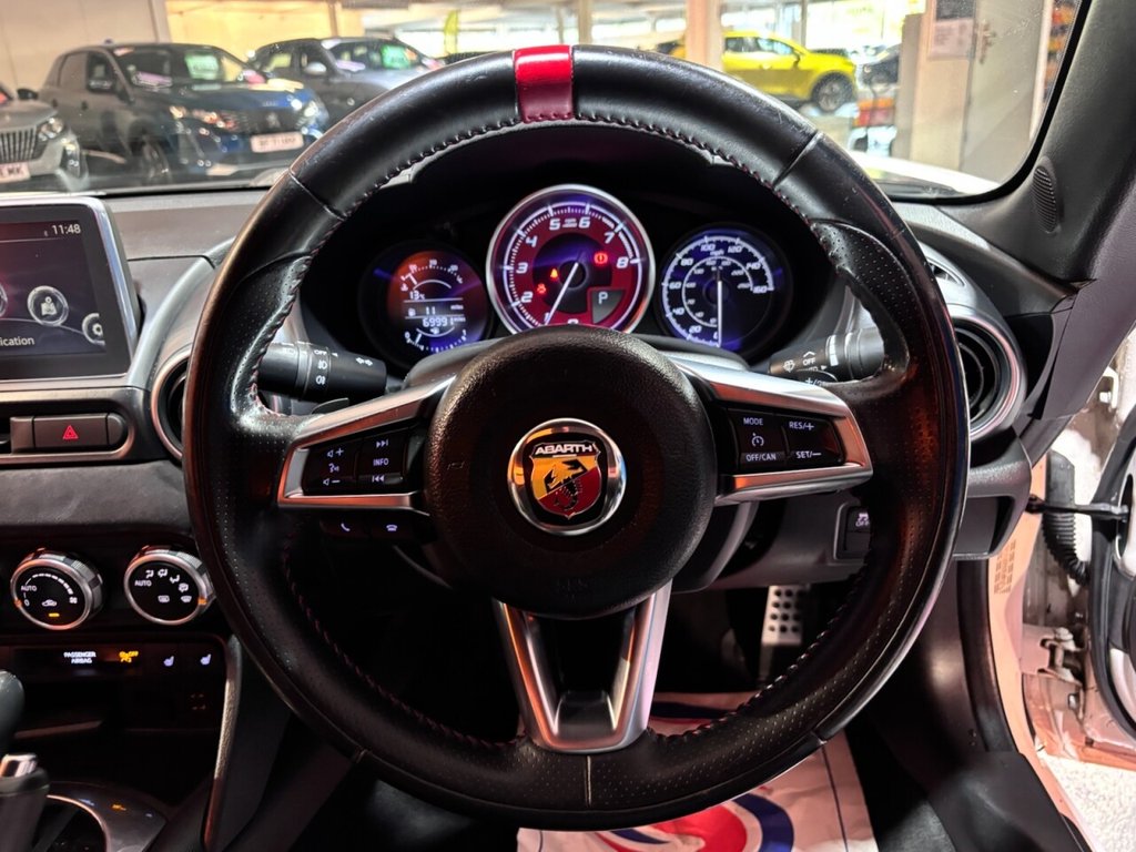 Used Abarth 124 Spider 2019 for sale - 78117446: Photo 13