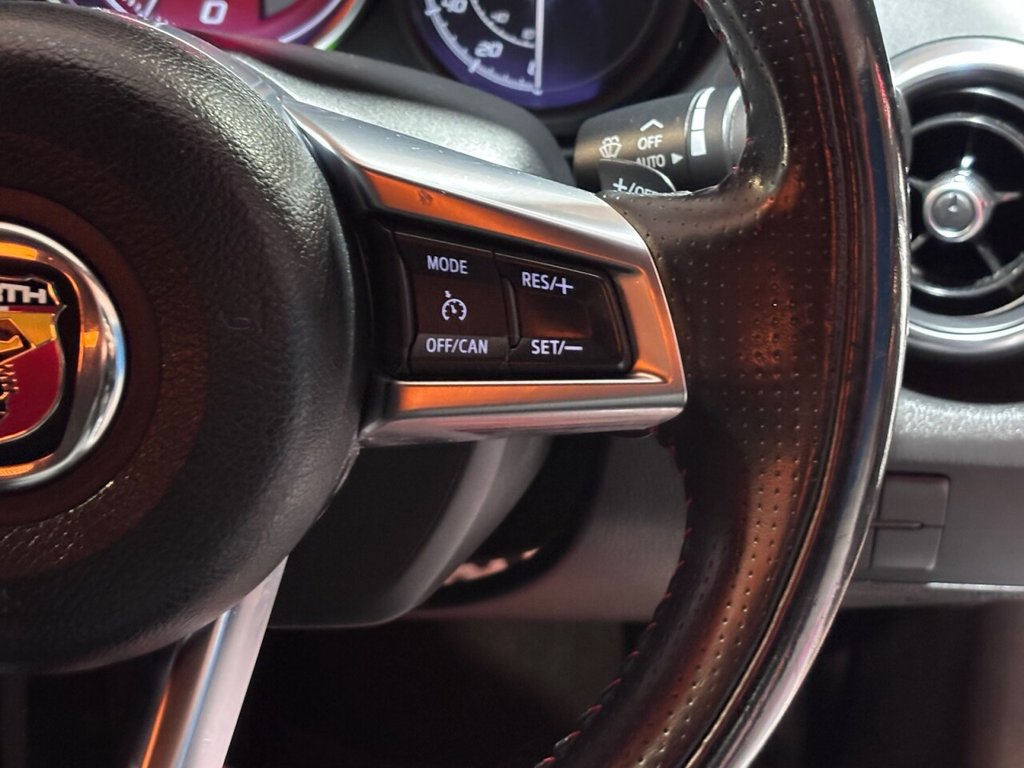 Used Abarth 124 Spider 2019 for sale - 78117446: Photo 14