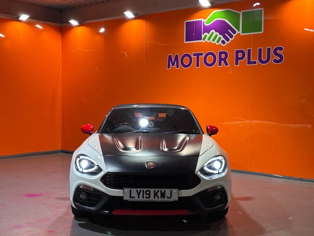 Used Abarth 124 Spider 2019 for sale - 78117446: Photo 3