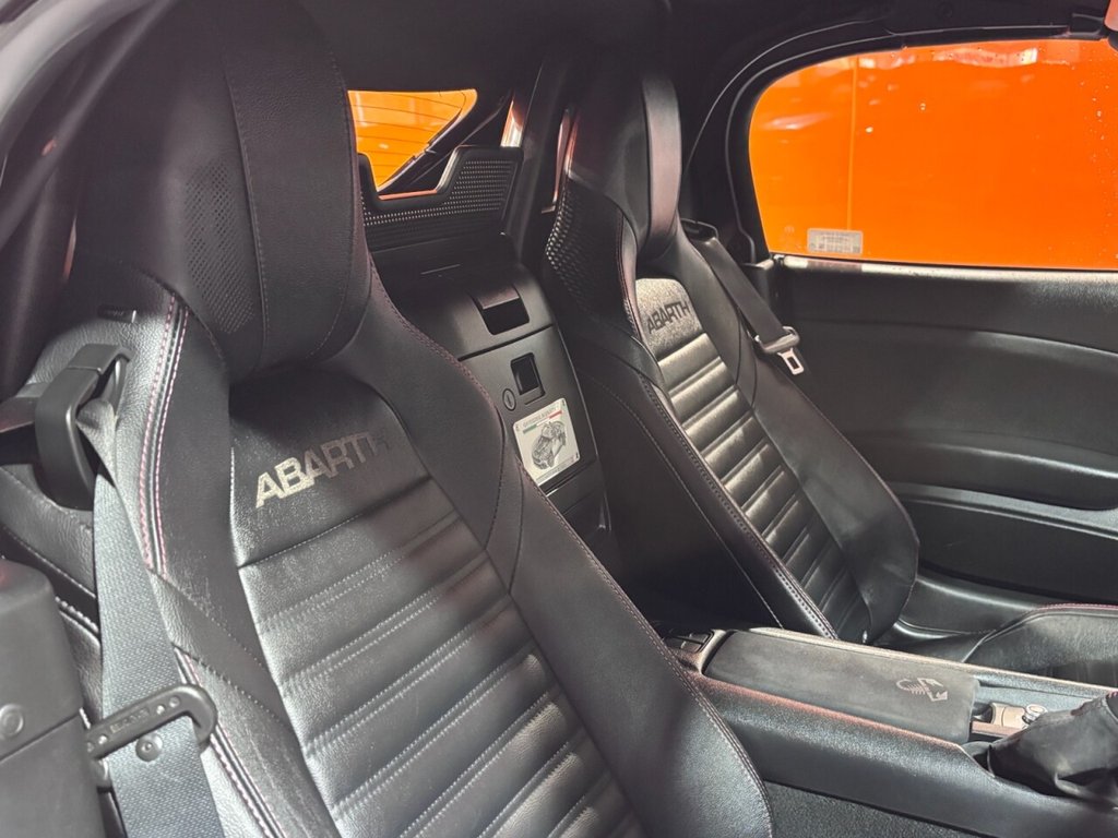 Used Abarth 124 Spider 2019 for sale - 78117446: Photo 32