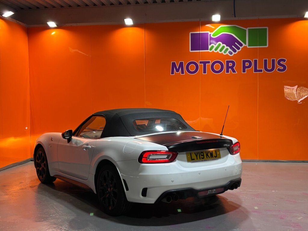 Used Abarth 124 Spider 2019 for sale - 78117446: Photo 6