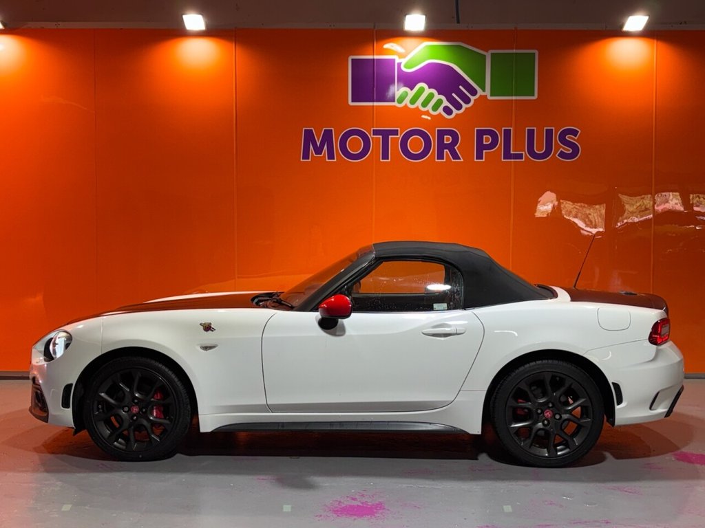 Used Abarth 124 Spider 2019 for sale - 78117446: Photo 8