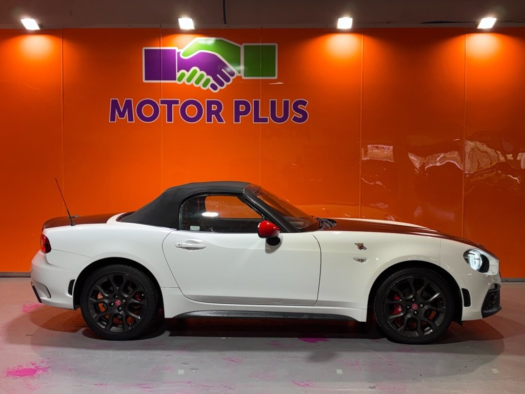 Used Abarth 124 Spider 2019 for sale - 78117446: Photo 9