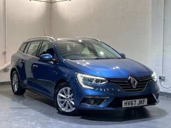 2017 (67) - 1.6 DYNAMIQUE NAV DCI 5d 130 BHP 5-Door