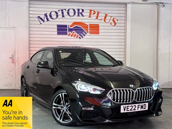 Used BMW 2 Series Gran Coupe 2022 for sale - 75159107: Photo 1