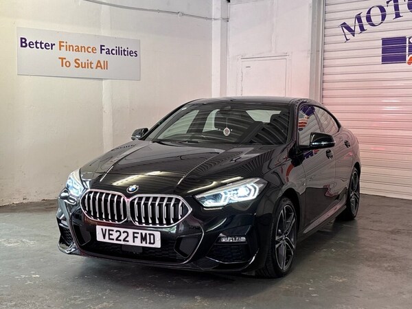 Used BMW 2 Series Gran Coupe 2022 for sale - 75159107: Photo 6