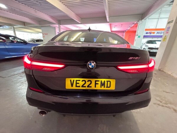Used BMW 2 Series Gran Coupe 2022 for sale - 75159107: Photo 9