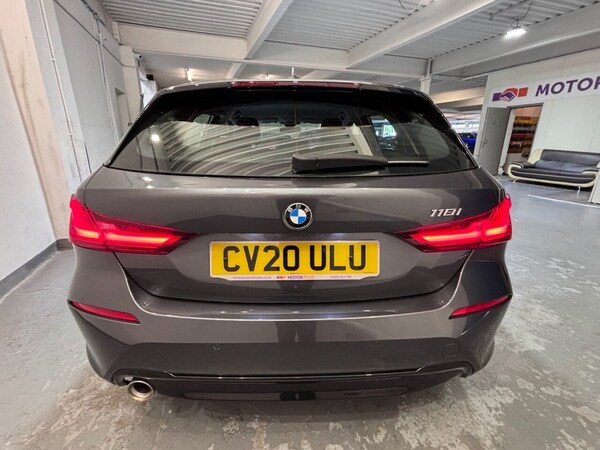 Used BMW 1 Series 2020 for sale - 74600993: Photo 10