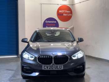 Used BMW 1 Series 2020 for sale - 74600993: Photo