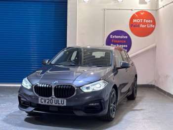 Used BMW 1 Series 2020 for sale - 74600993: Photo