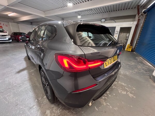 Used BMW 1 Series 2020 for sale - 74600993: Photo 8