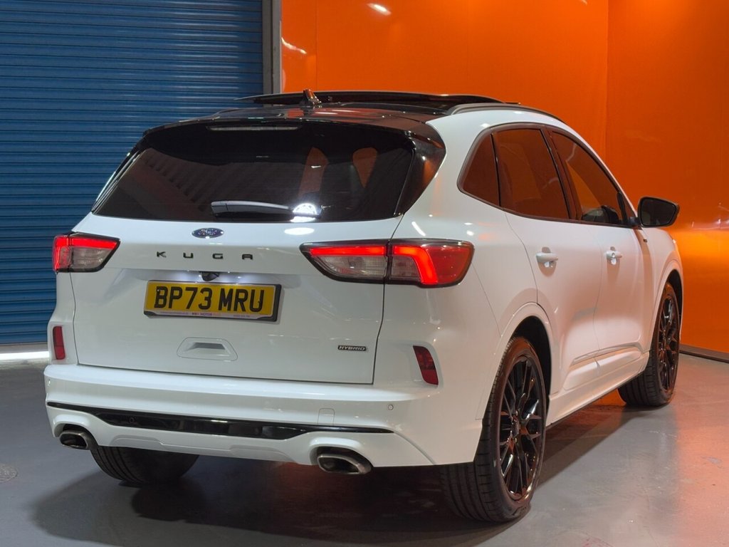 Used Ford Kuga 2024 for sale - 75642578: Photo 8