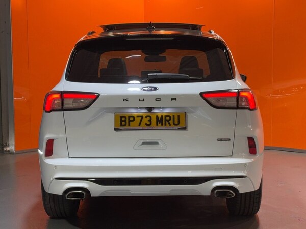 Used Ford Kuga 2024 for sale - 75642578: Photo 8