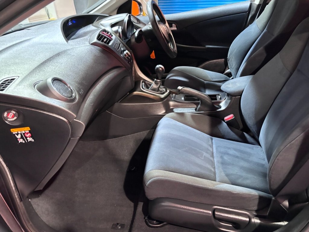 Used Honda Civic 2013 for sale - 76535526: Photo 12