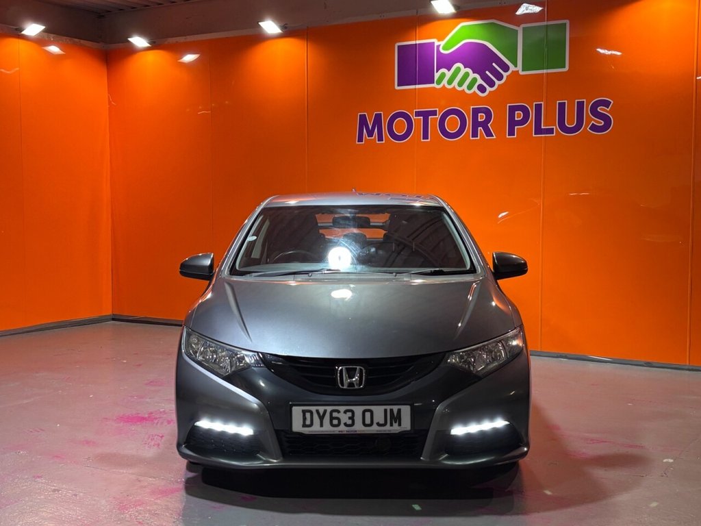 Used Honda Civic 2013 for sale - 76535526: Photo 3
