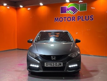 Used Honda Civic 2013 for sale - 76535526: Photo